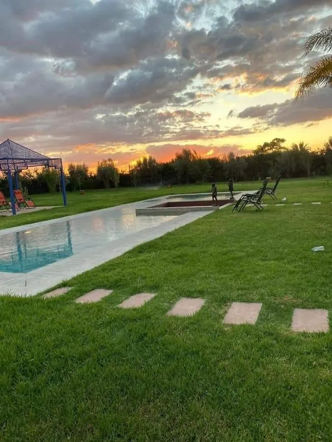 Villa River Palm Marrakesh